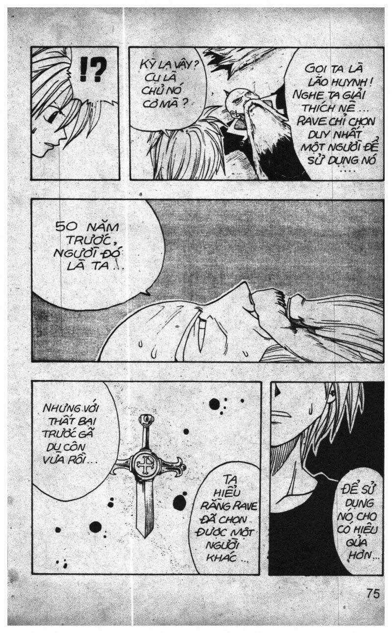 Rave Master (Scan) - Chapter 1 - Trang 71