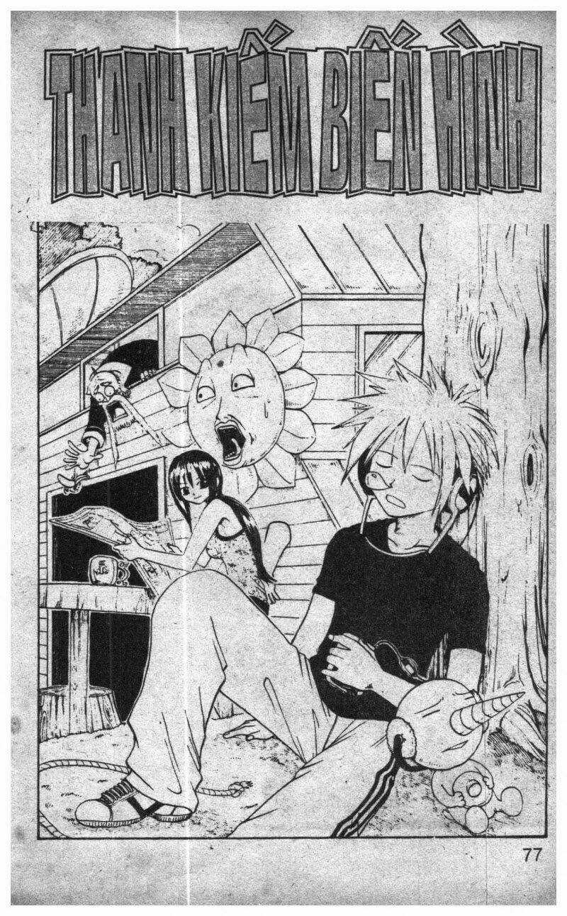 Rave Master (Scan) - Chapter 1 - Trang 73