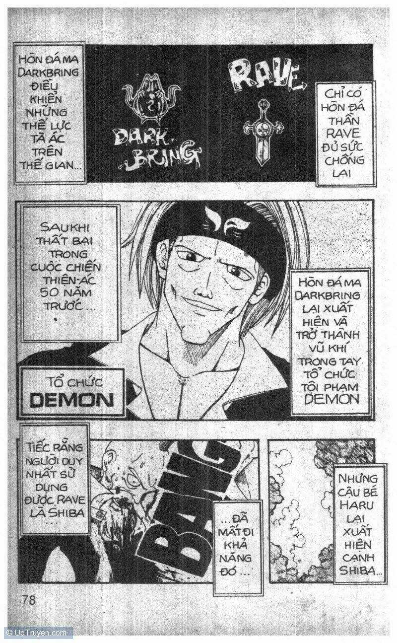 Rave Master (Scan) - Chapter 1 - Trang 74