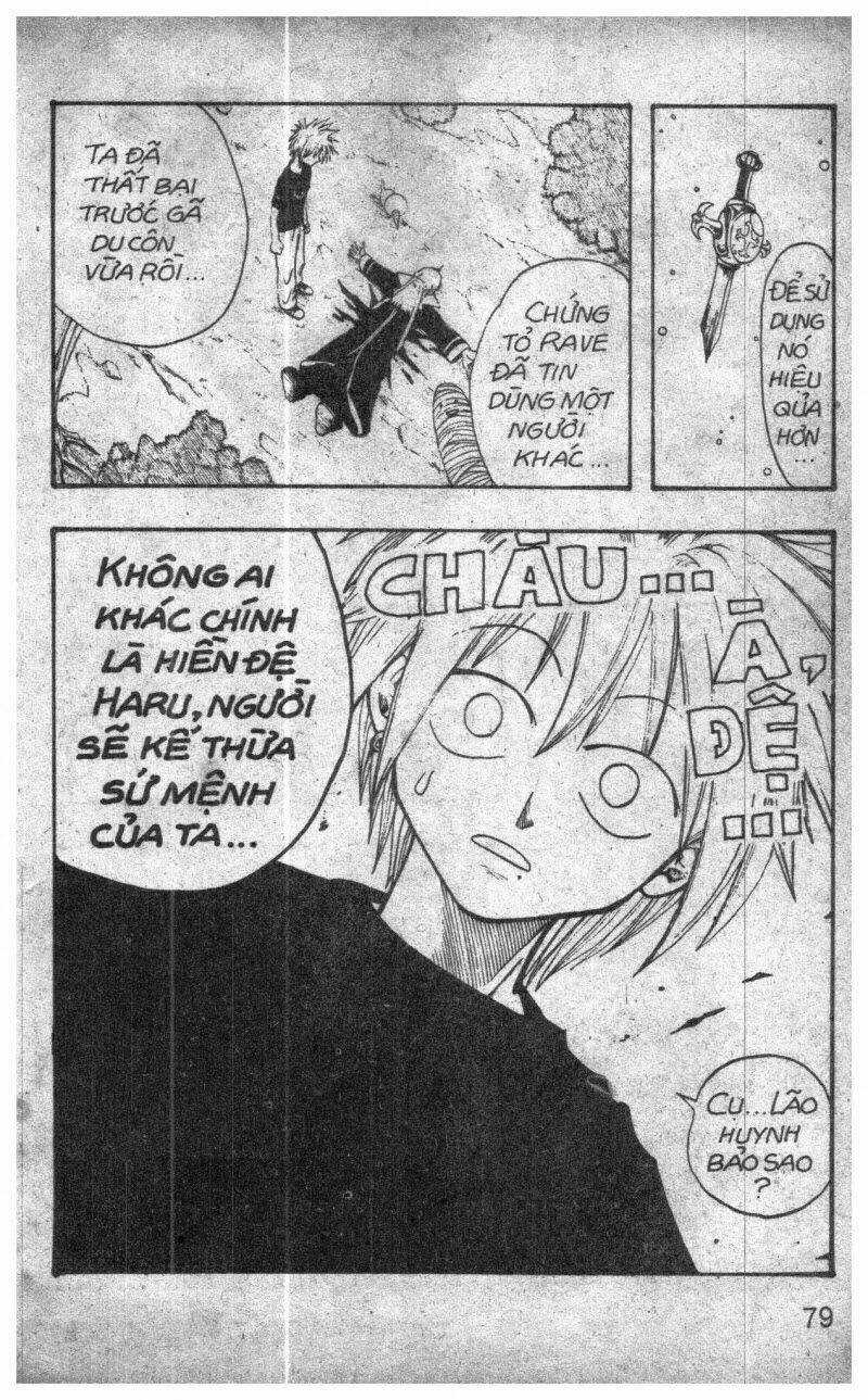 Rave Master (Scan) - Chapter 1 - Trang 75