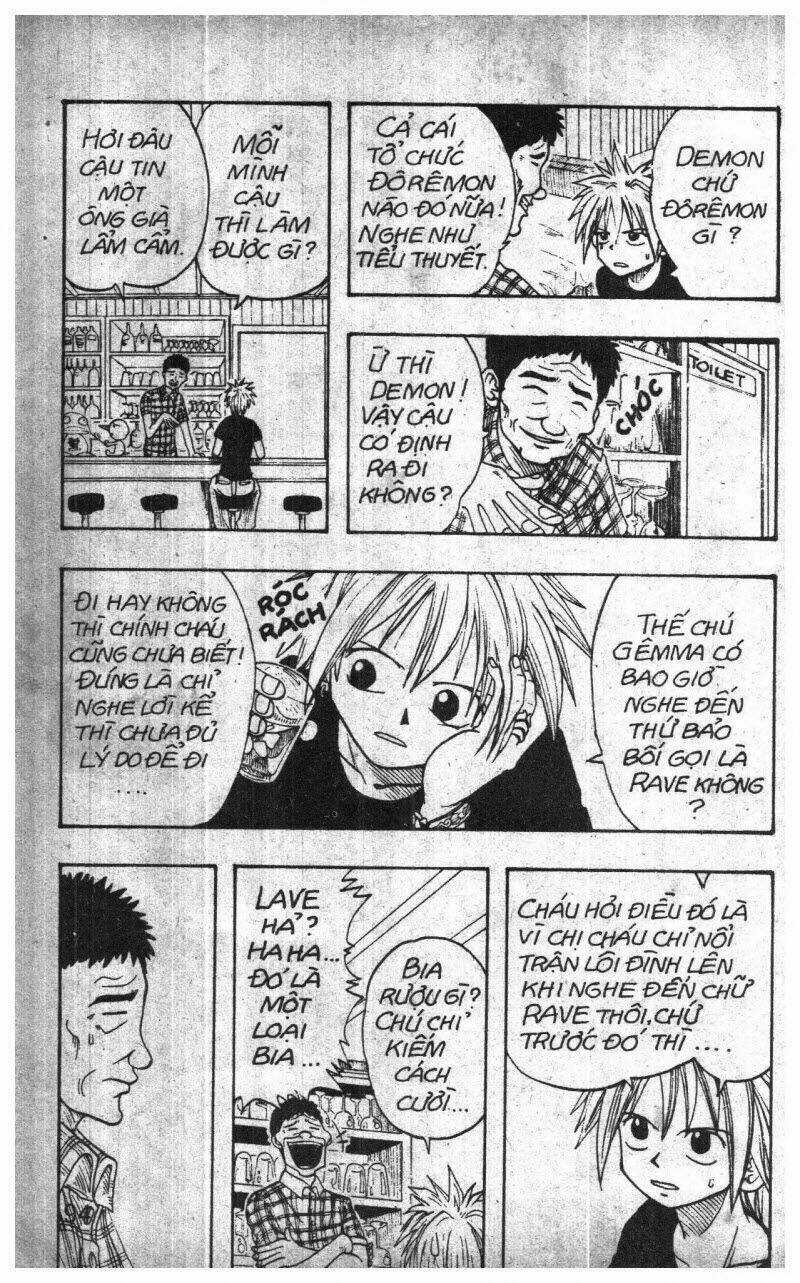 Rave Master (Scan) - Chapter 1 - Trang 90
