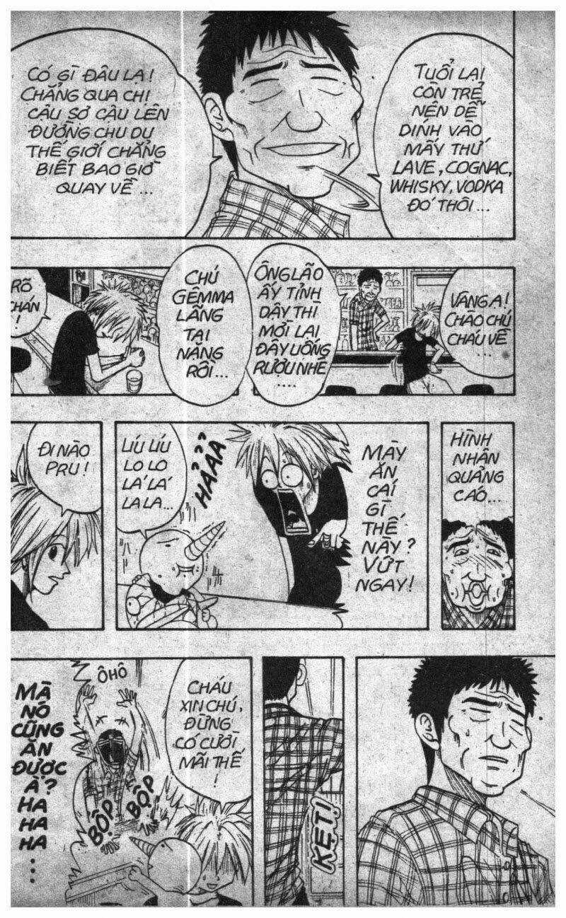 Rave Master (Scan) - Chapter 1 - Trang 91