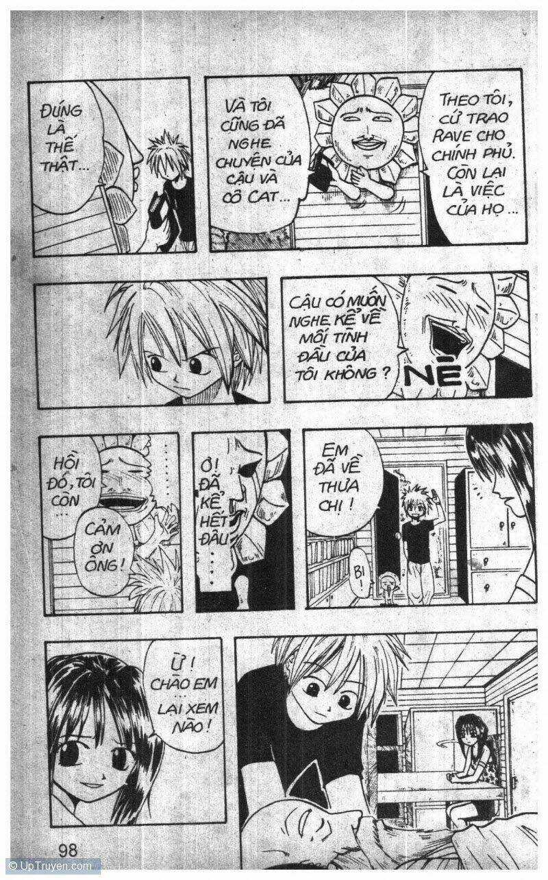 Rave Master (Scan) - Chapter 1 - Trang 94