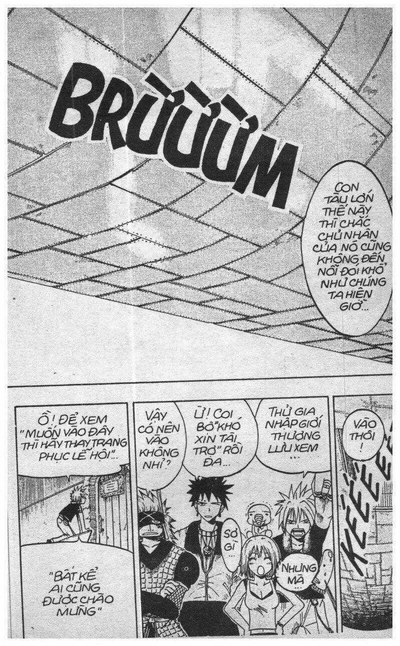 Rave Master (Scan) - Chapter 10 - Trang 1