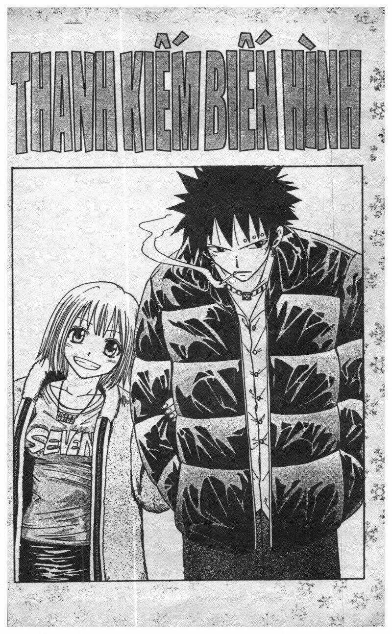 Rave Master (Scan) - Chapter 10 - Trang 11