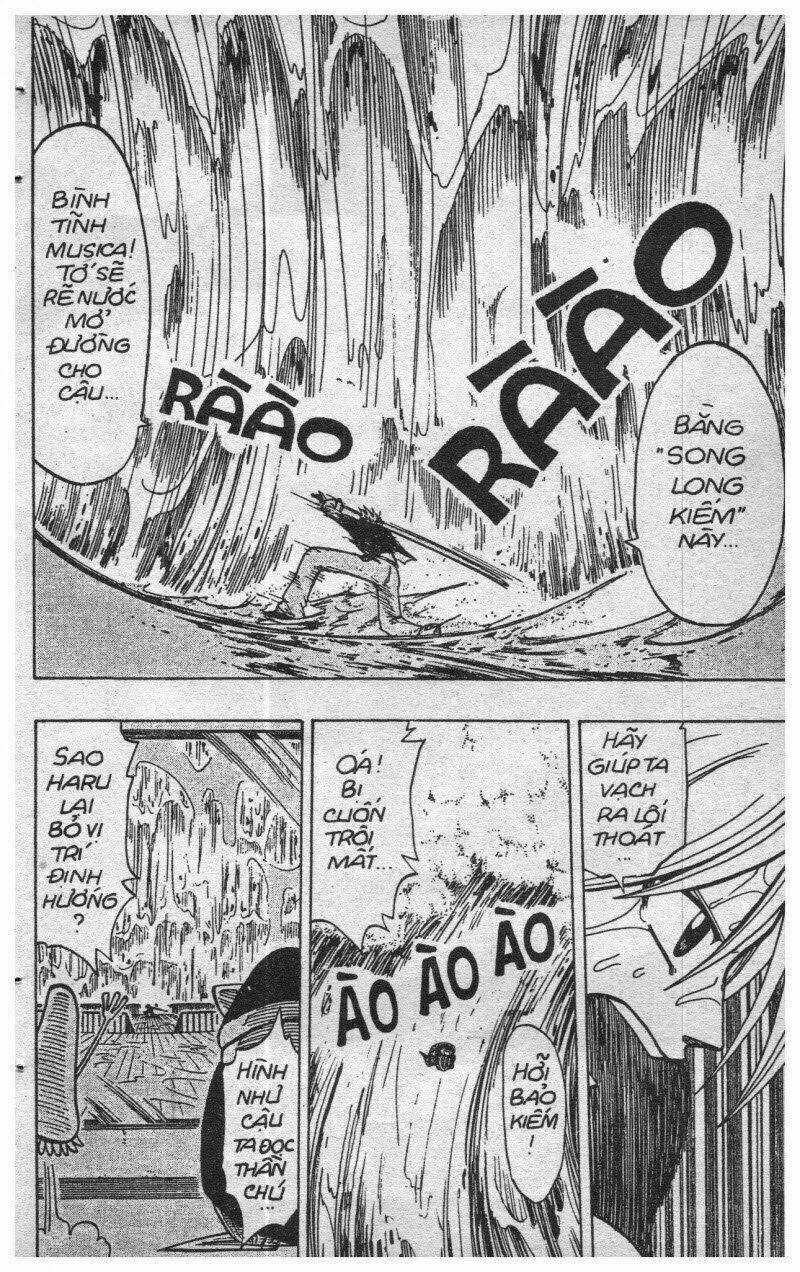 Rave Master (Scan) - Chapter 10 - Trang 106
