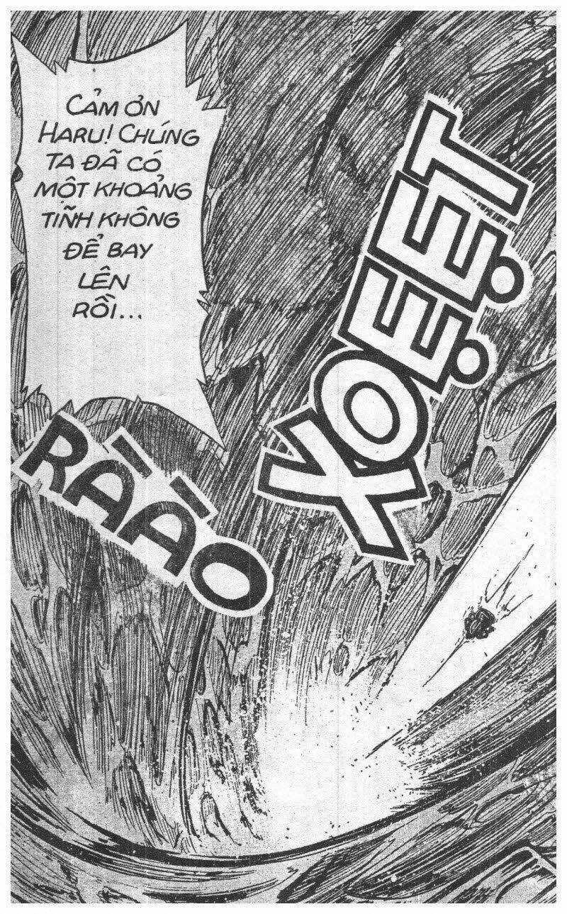 Rave Master (Scan) - Chapter 10 - Trang 107