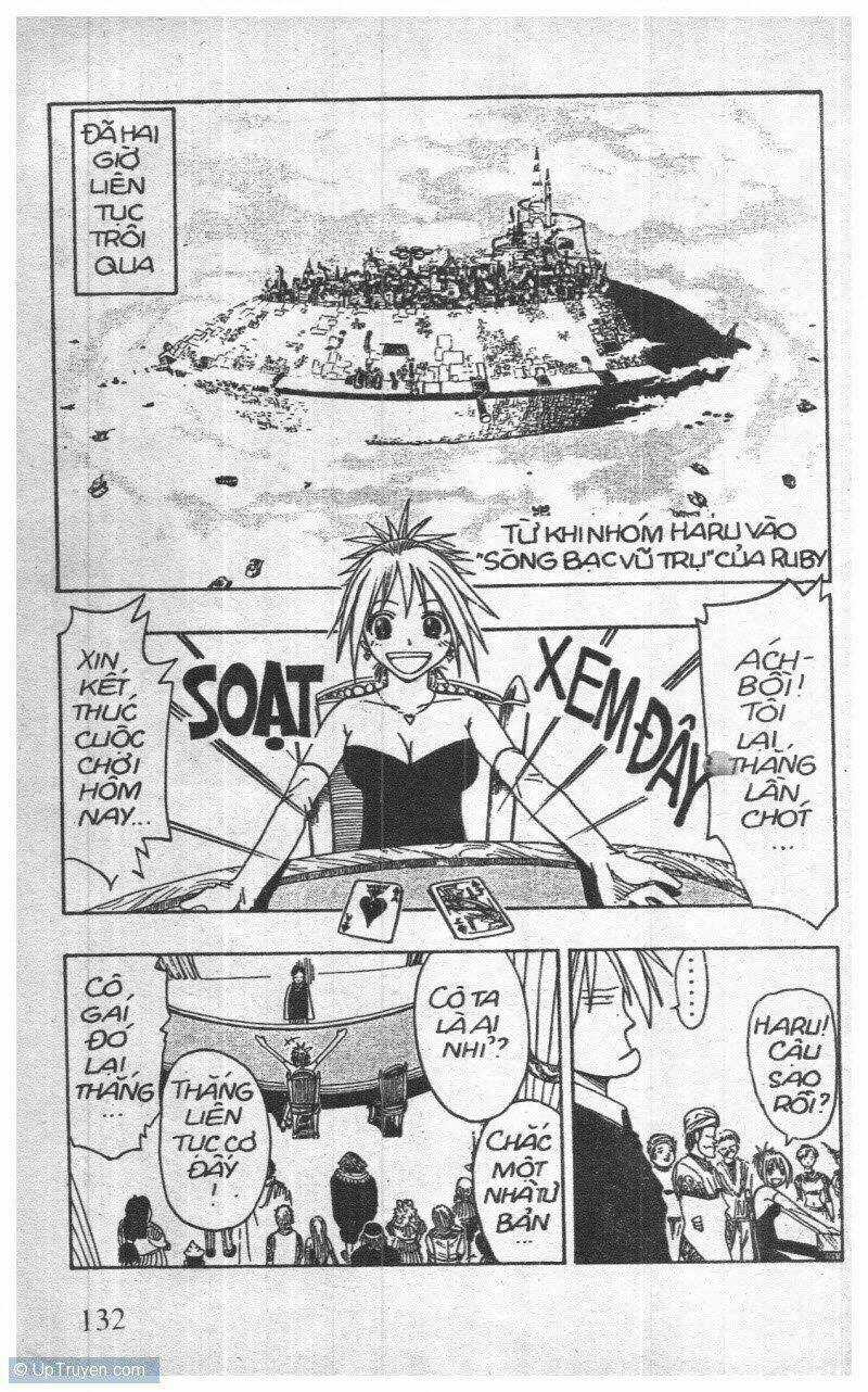Rave Master (Scan) - Chapter 10 - Trang 12