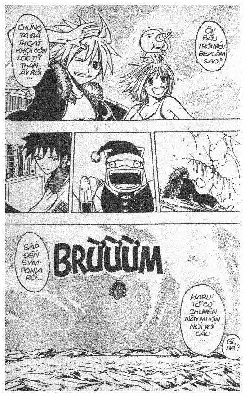Rave Master (Scan) - Chapter 10 - Trang 111