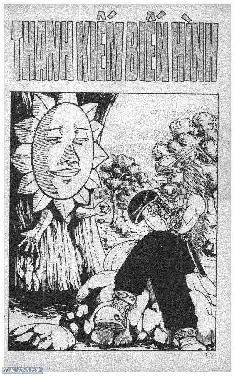 Rave Master (Scan) - Chapter 10 - Trang 112