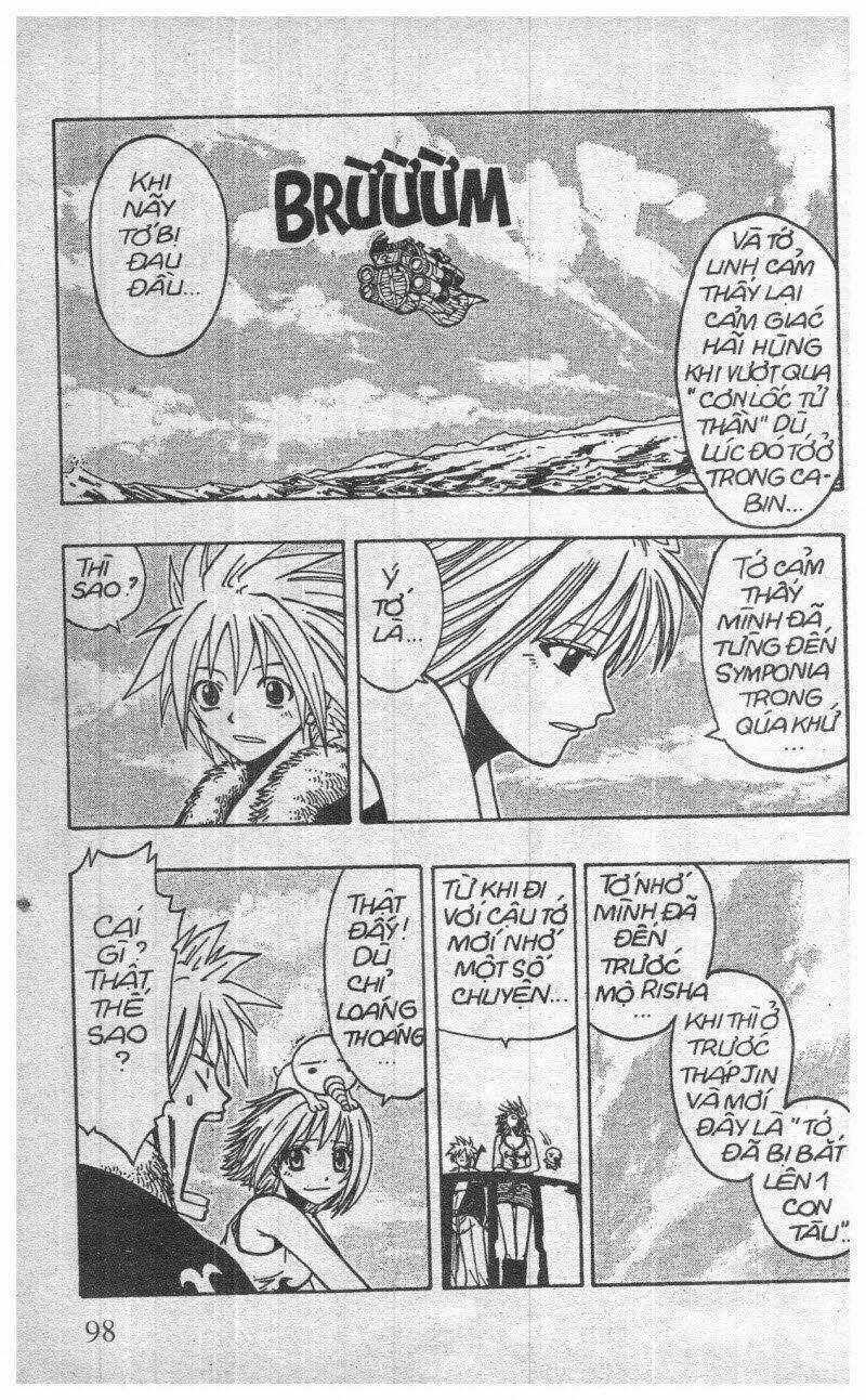 Rave Master (Scan) - Chapter 10 - Trang 113