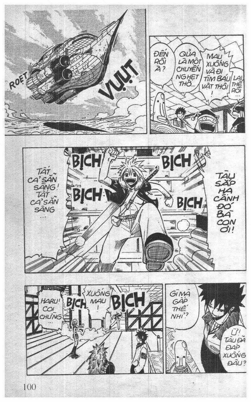 Rave Master (Scan) - Chapter 10 - Trang 115