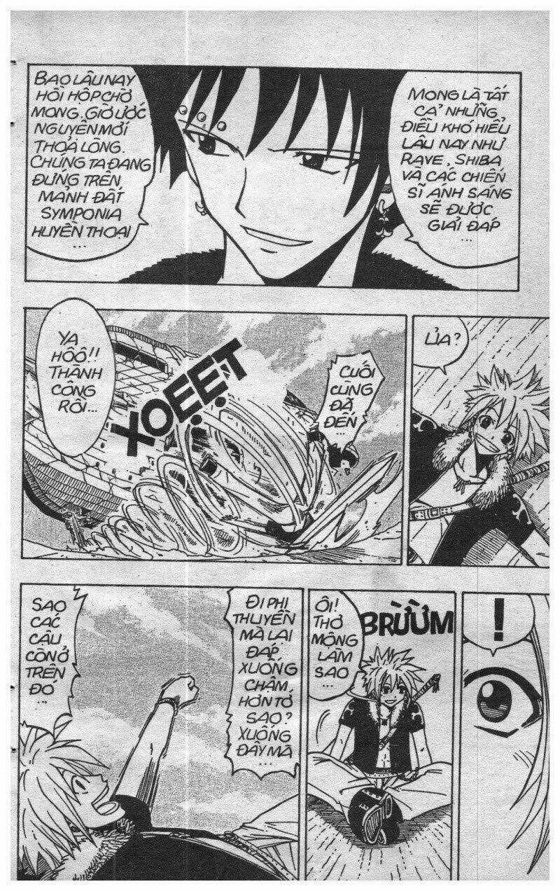 Rave Master (Scan) - Chapter 10 - Trang 116