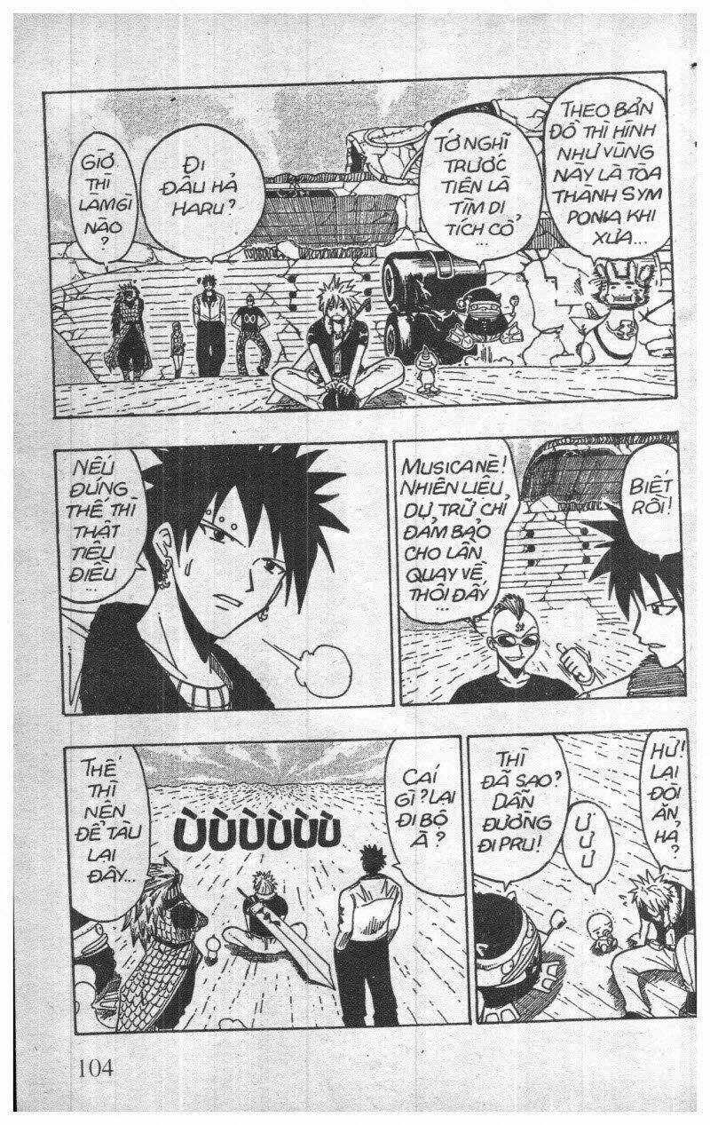 Rave Master (Scan) - Chapter 10 - Trang 119