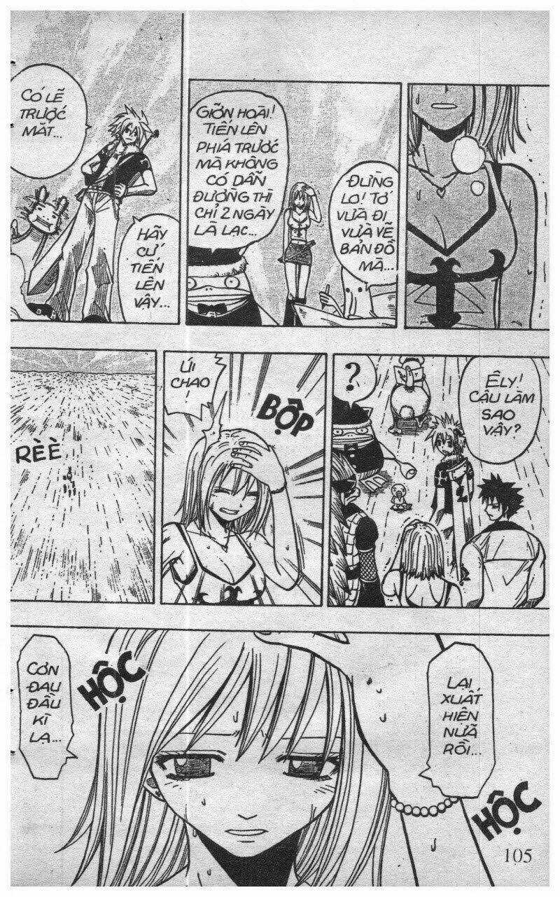 Rave Master (Scan) - Chapter 10 - Trang 120