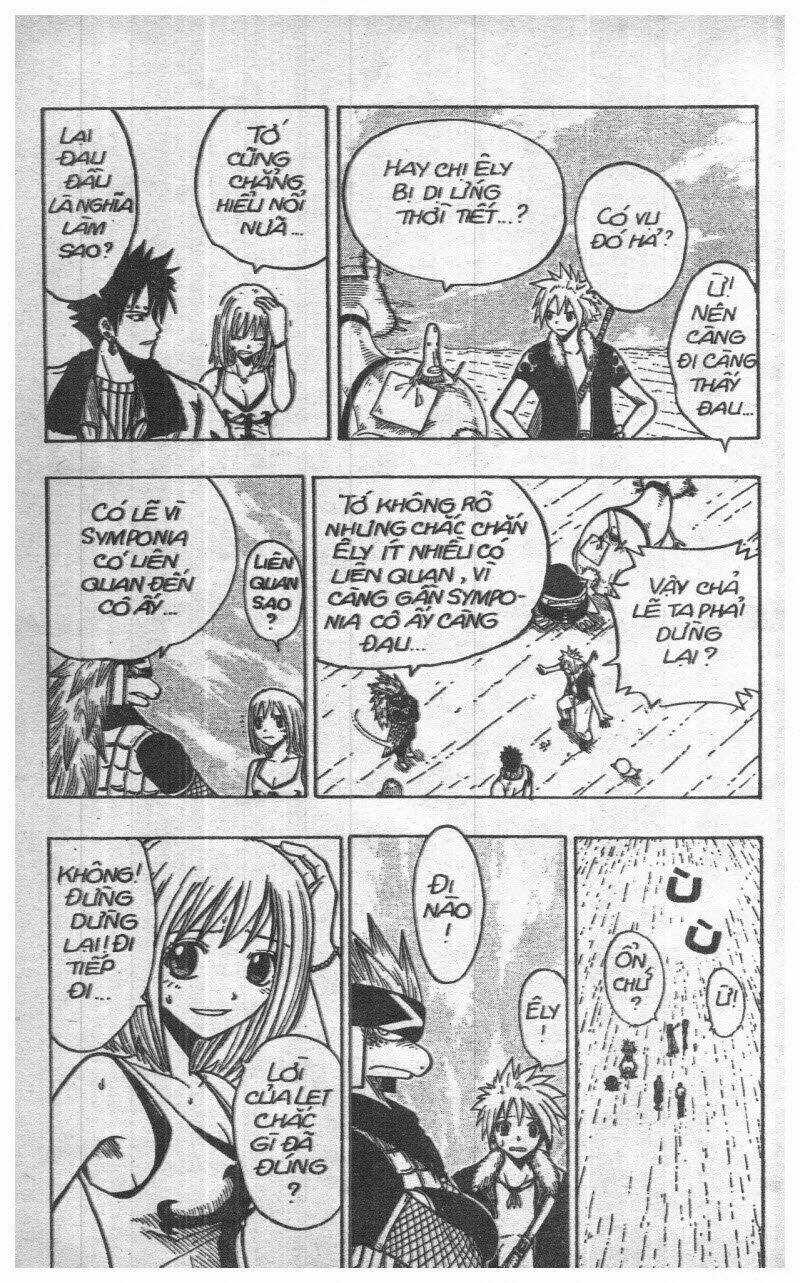 Rave Master (Scan) - Chapter 10 - Trang 121