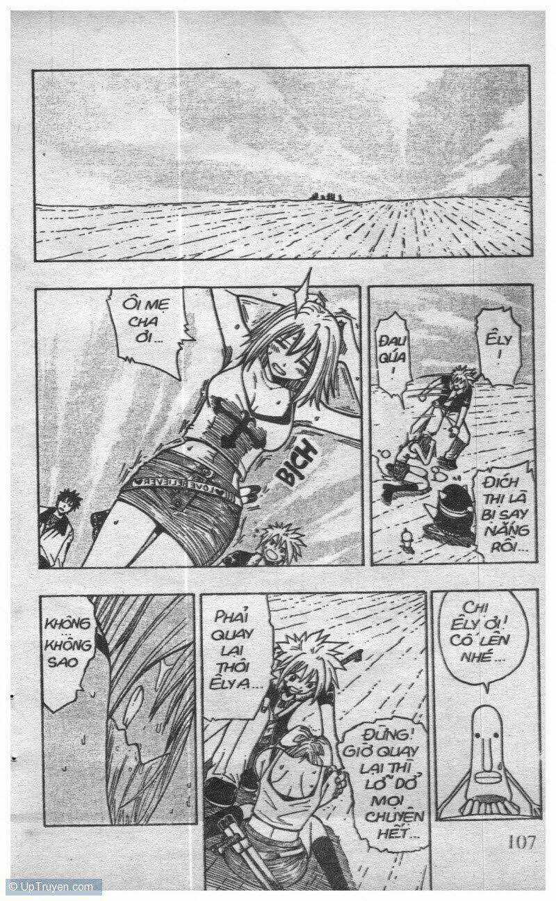 Rave Master (Scan) - Chapter 10 - Trang 122