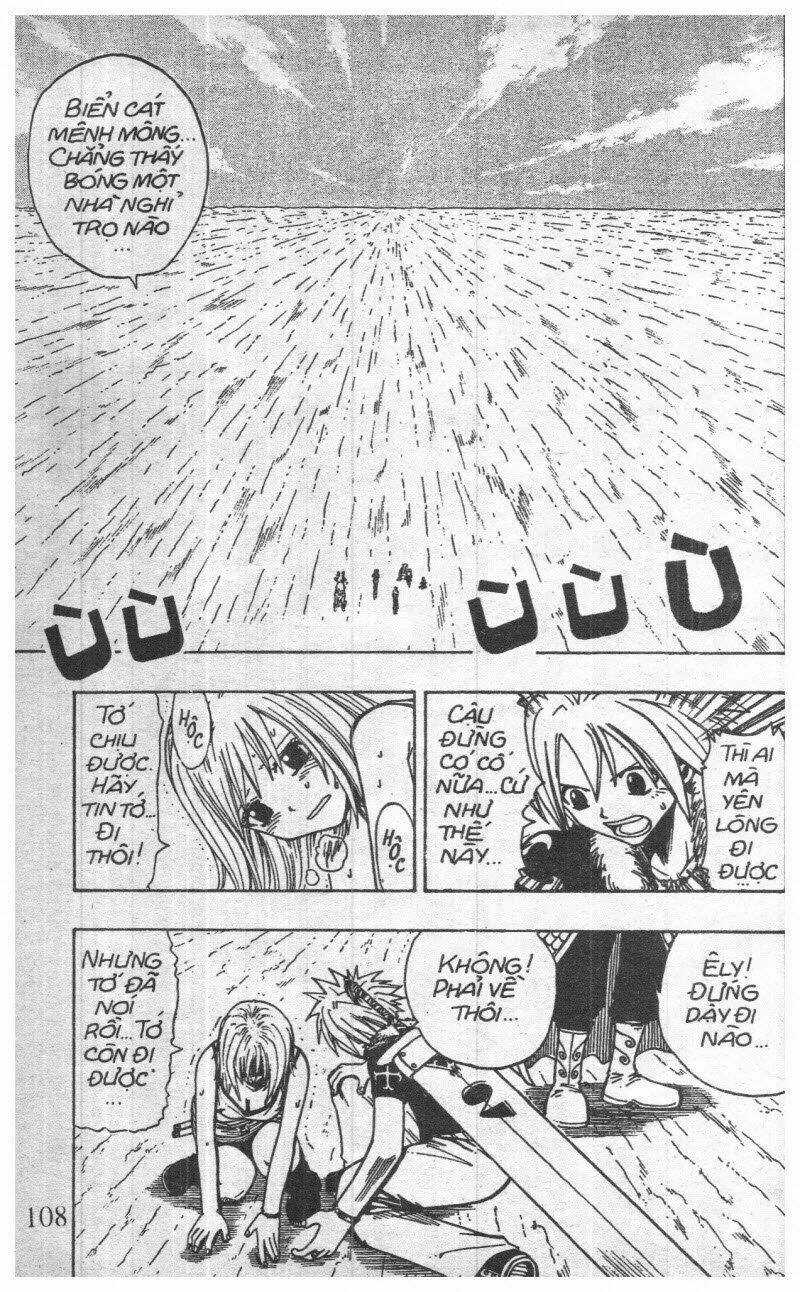 Rave Master (Scan) - Chapter 10 - Trang 123