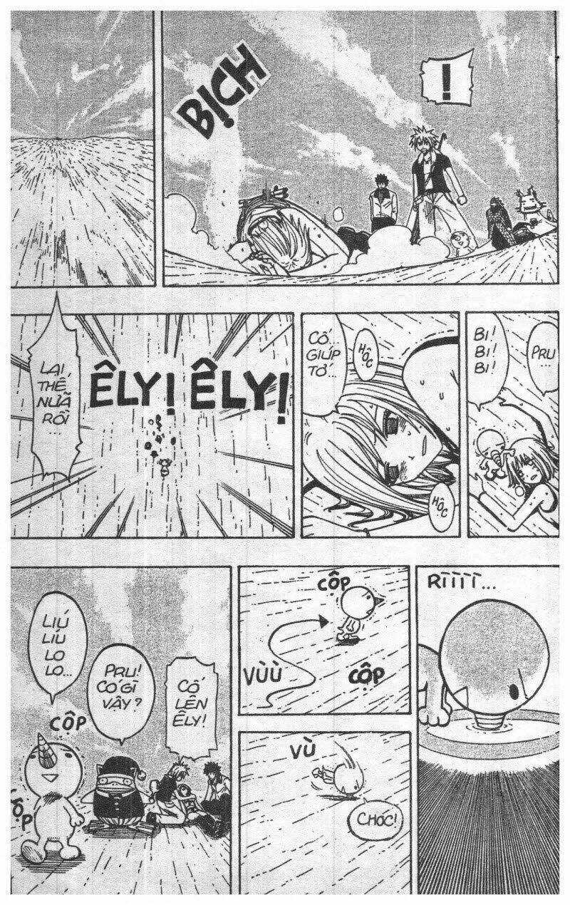 Rave Master (Scan) - Chapter 10 - Trang 127