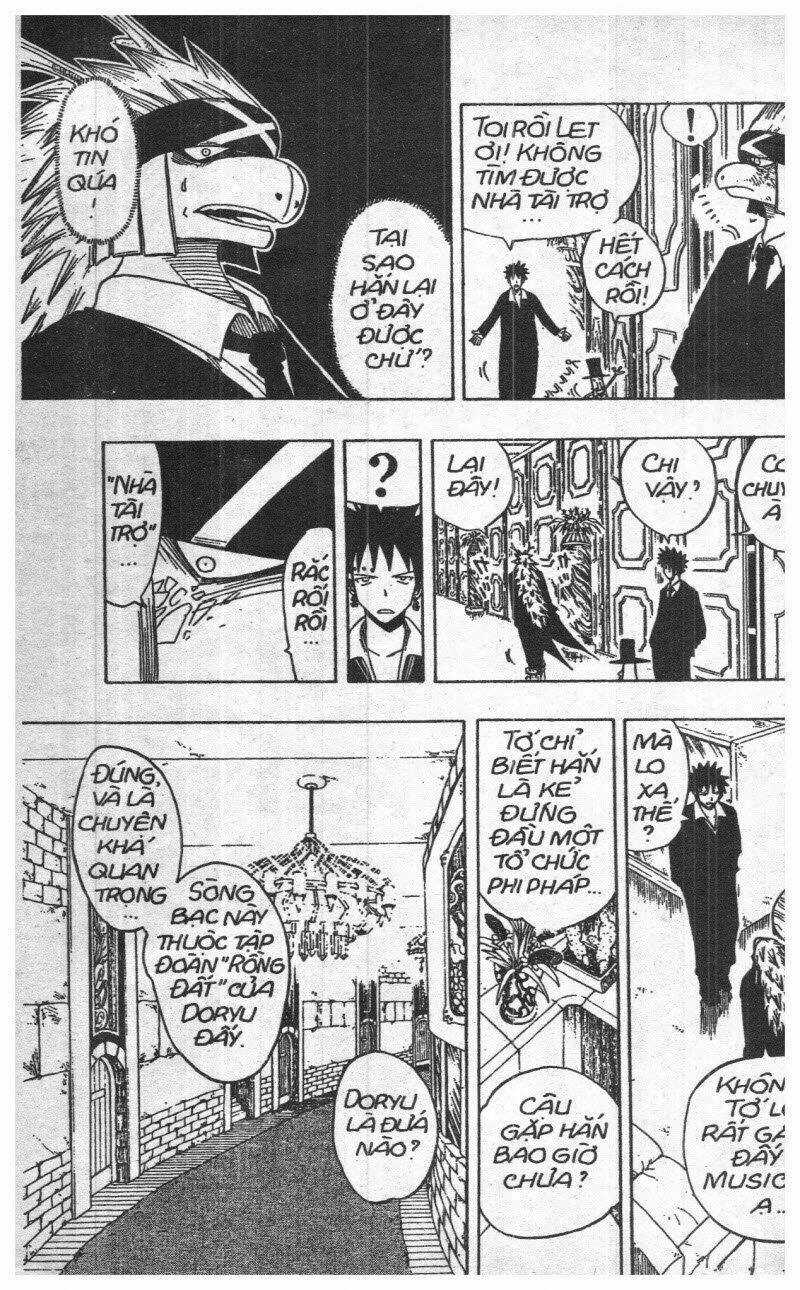 Rave Master (Scan) - Chapter 10 - Trang 14