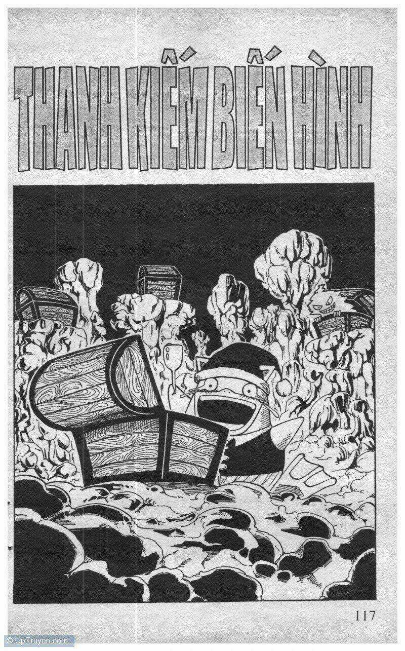 Rave Master (Scan) - Chapter 10 - Trang 132