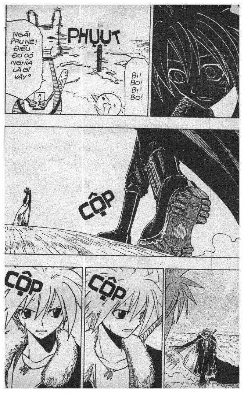 Rave Master (Scan) - Chapter 10 - Trang 136