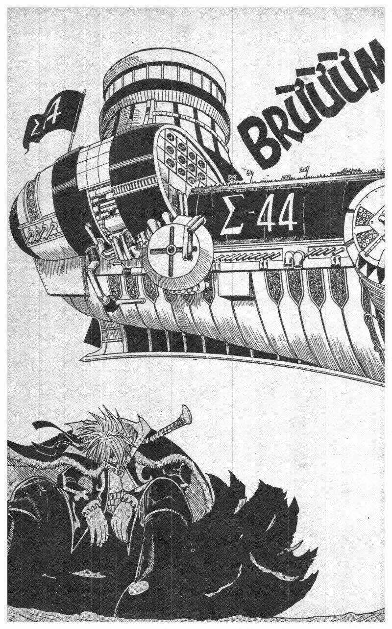 Rave Master (Scan) - Chapter 10 - Trang 139