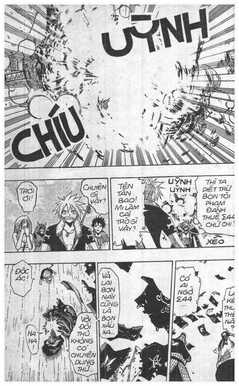 Rave Master (Scan) - Chapter 10 - Trang 143