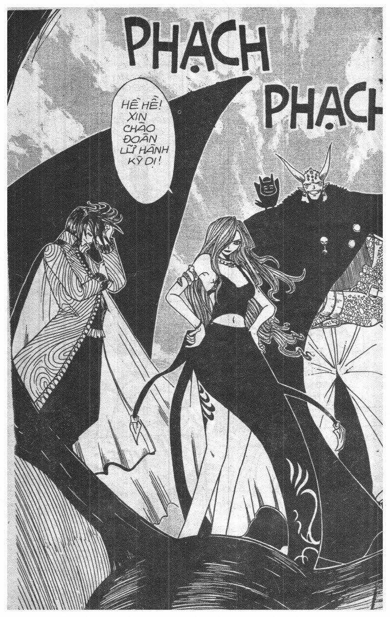 Rave Master (Scan) - Chapter 10 - Trang 149