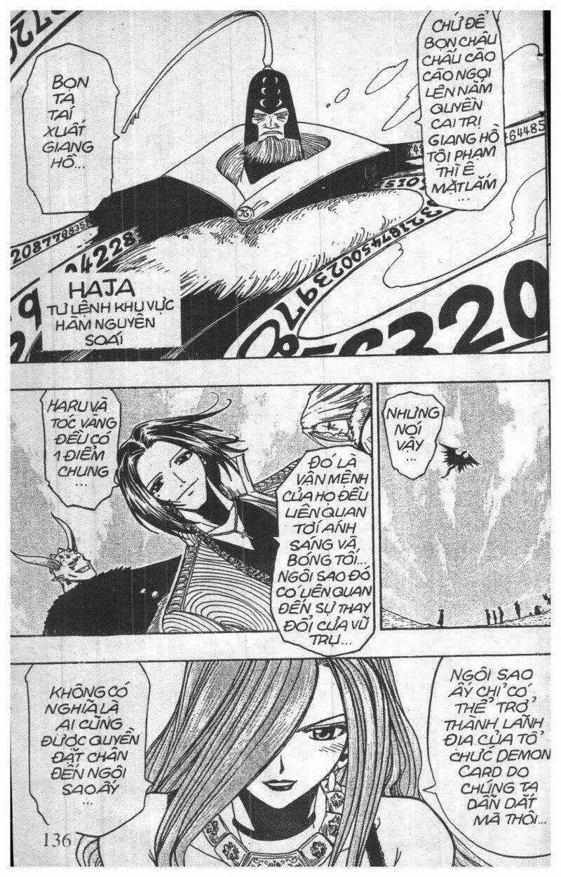 Rave Master (Scan) - Chapter 10 - Trang 151