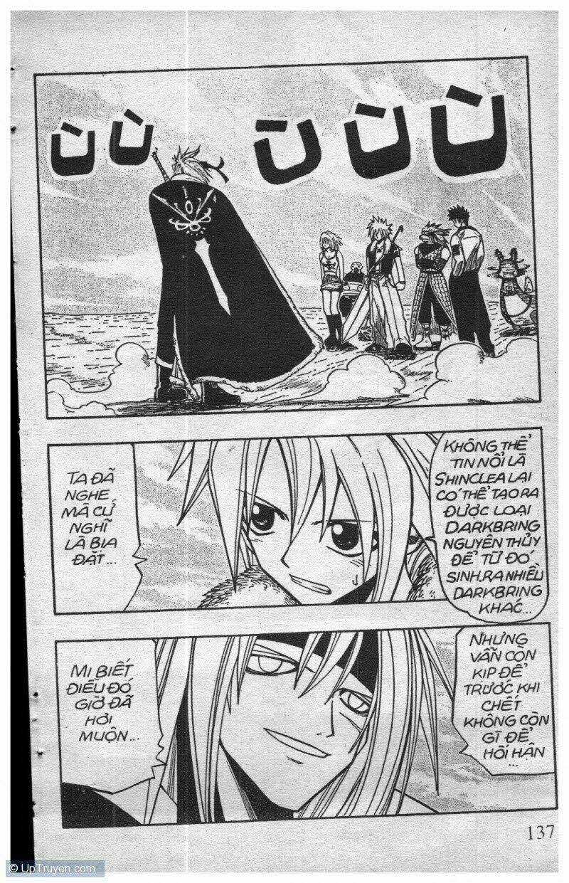 Rave Master (Scan) - Chapter 10 - Trang 152