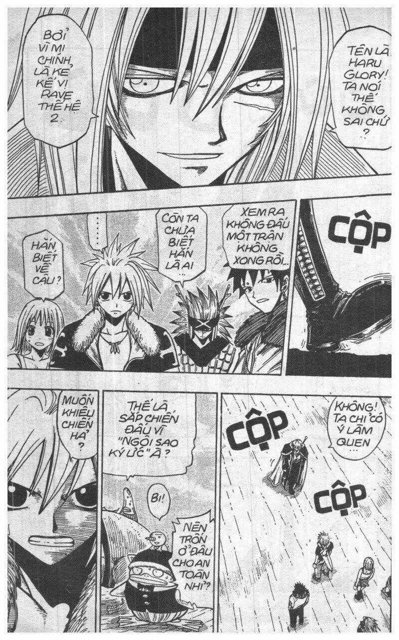 Rave Master (Scan) - Chapter 10 - Trang 153
