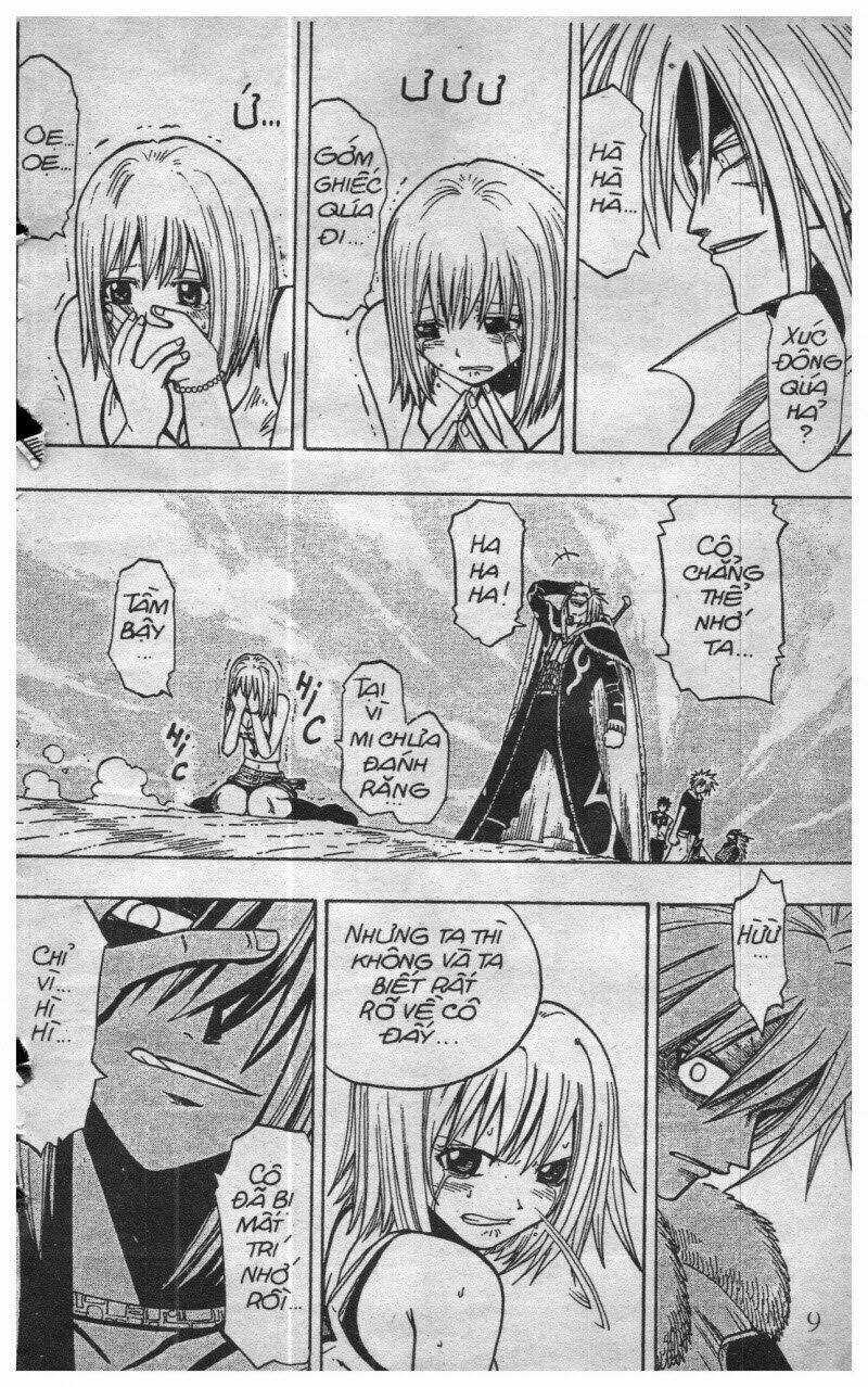Rave Master (Scan) - Chapter 10 - Trang 159