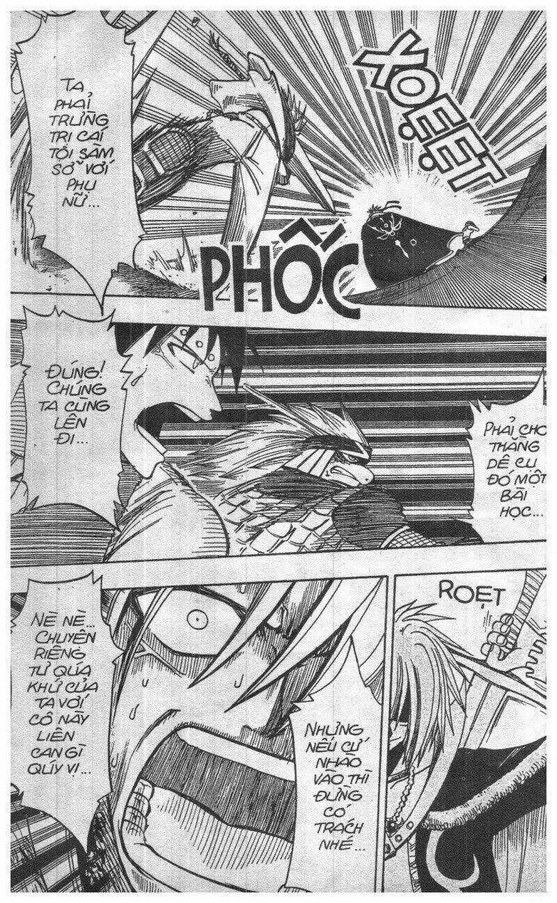 Rave Master (Scan) - Chapter 10 - Trang 160