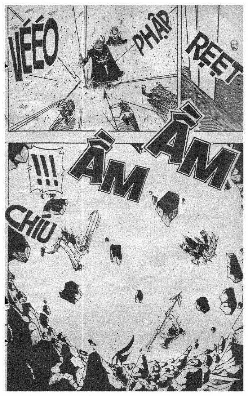 Rave Master (Scan) - Chapter 10 - Trang 161