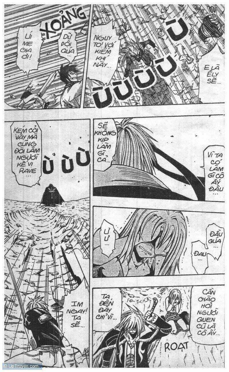 Rave Master (Scan) - Chapter 10 - Trang 162