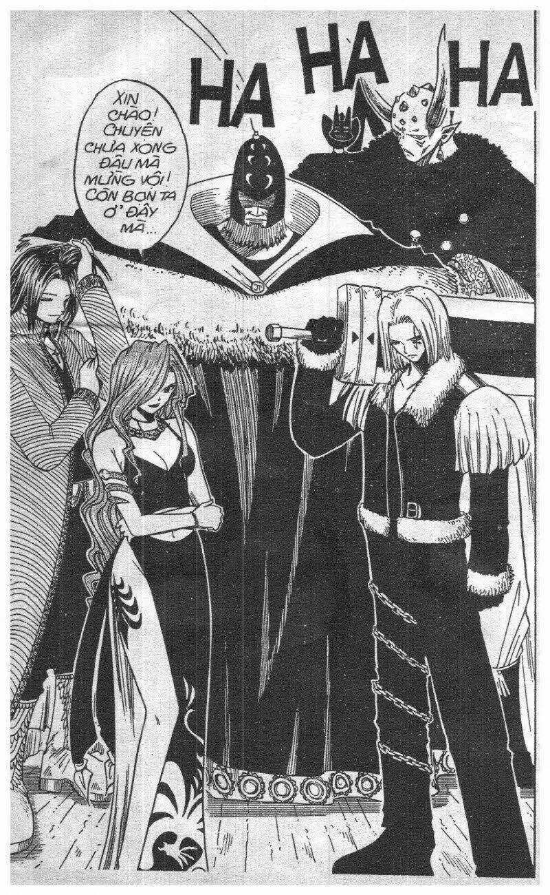 Rave Master (Scan) - Chapter 10 - Trang 166