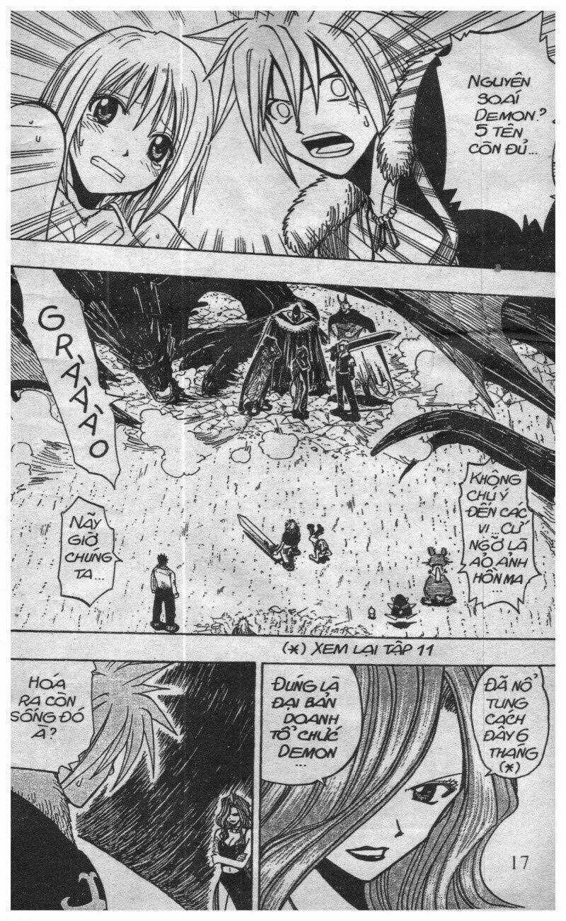 Rave Master (Scan) - Chapter 10 - Trang 167