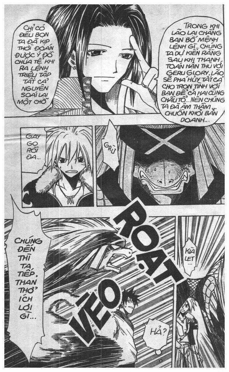 Rave Master (Scan) - Chapter 10 - Trang 168