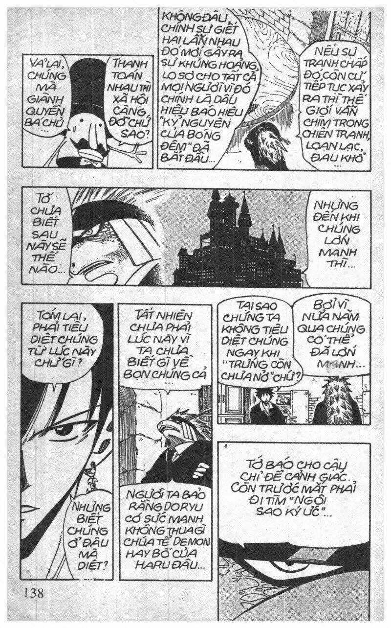 Rave Master (Scan) - Chapter 10 - Trang 18