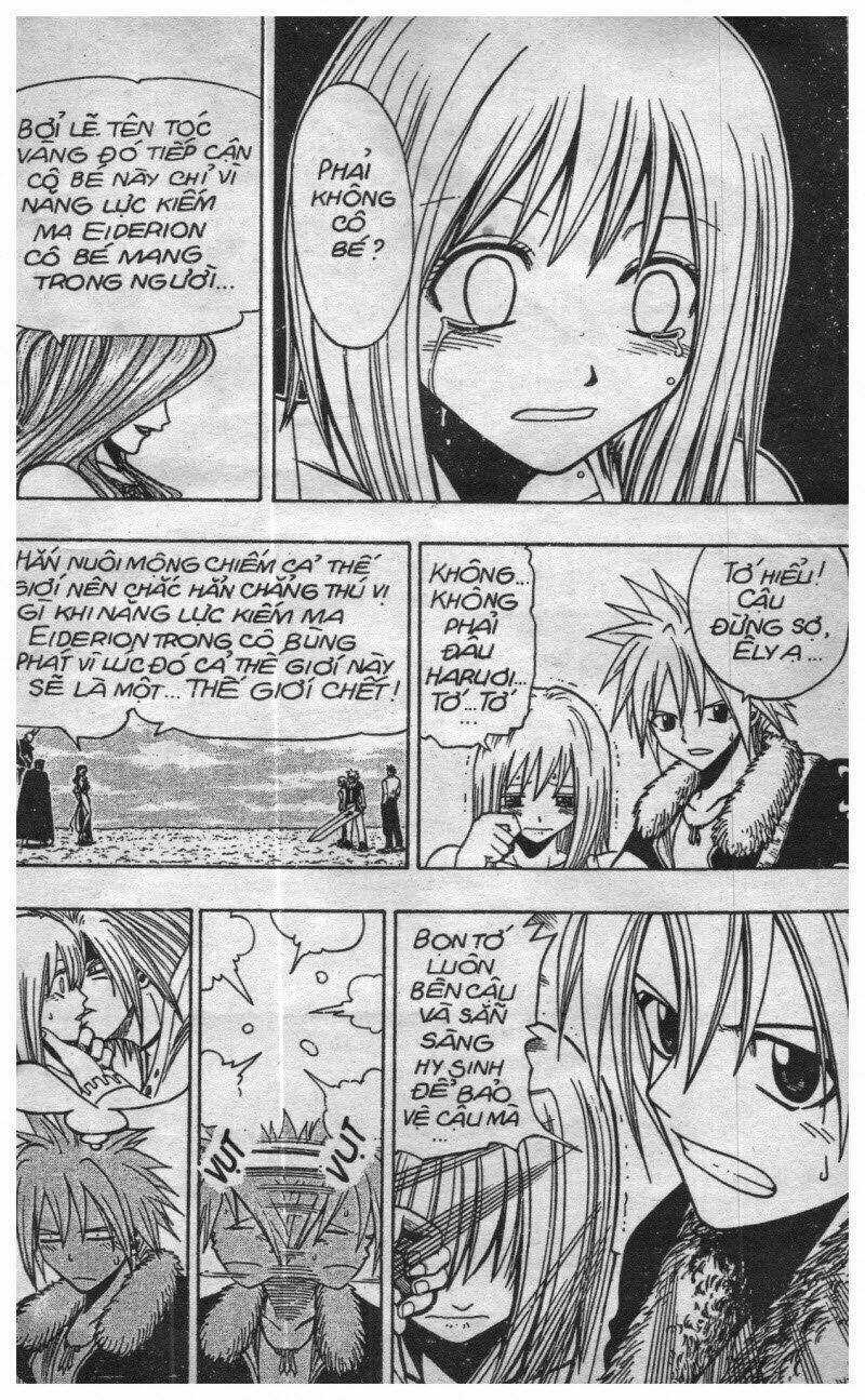 Rave Master (Scan) - Chapter 10 - Trang 171