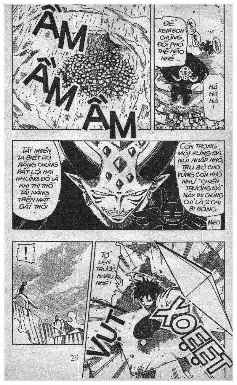 Rave Master (Scan) - Chapter 10 - Trang 179