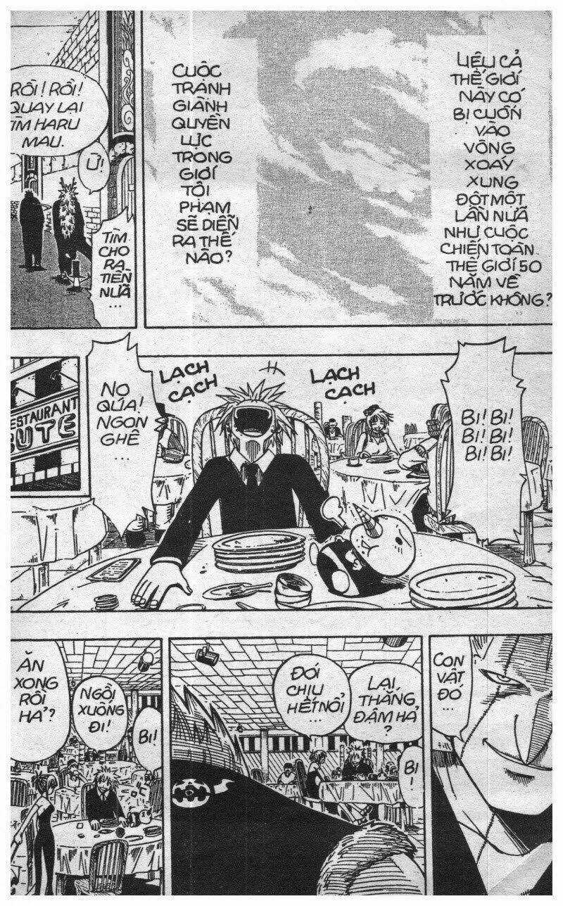 Rave Master (Scan) - Chapter 10 - Trang 19