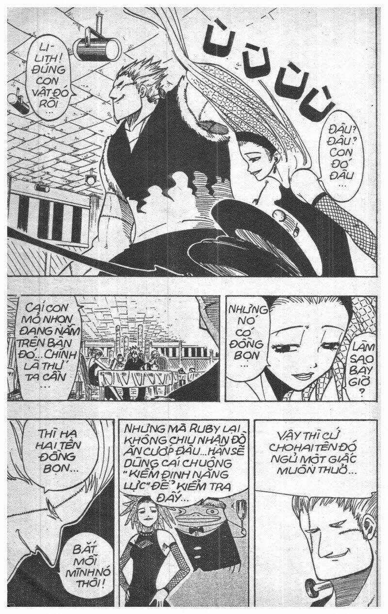 Rave Master (Scan) - Chapter 10 - Trang 20