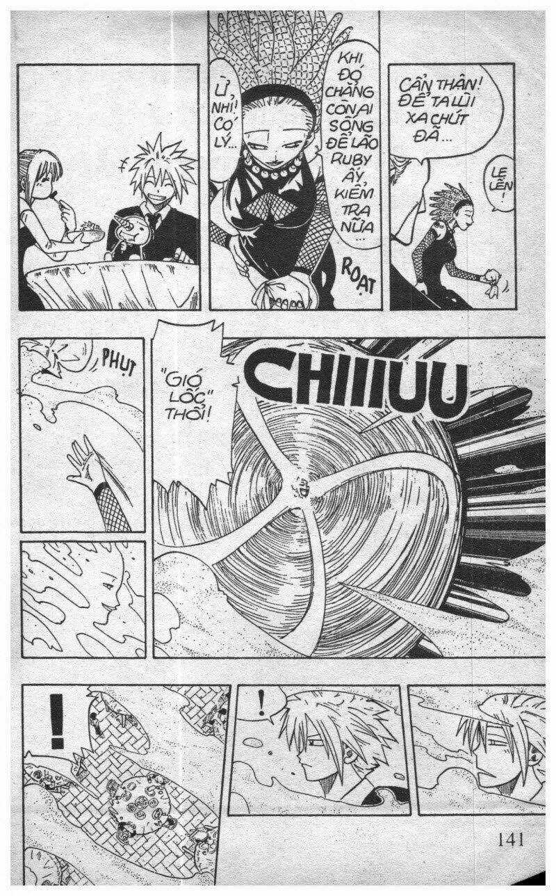 Rave Master (Scan) - Chapter 10 - Trang 21