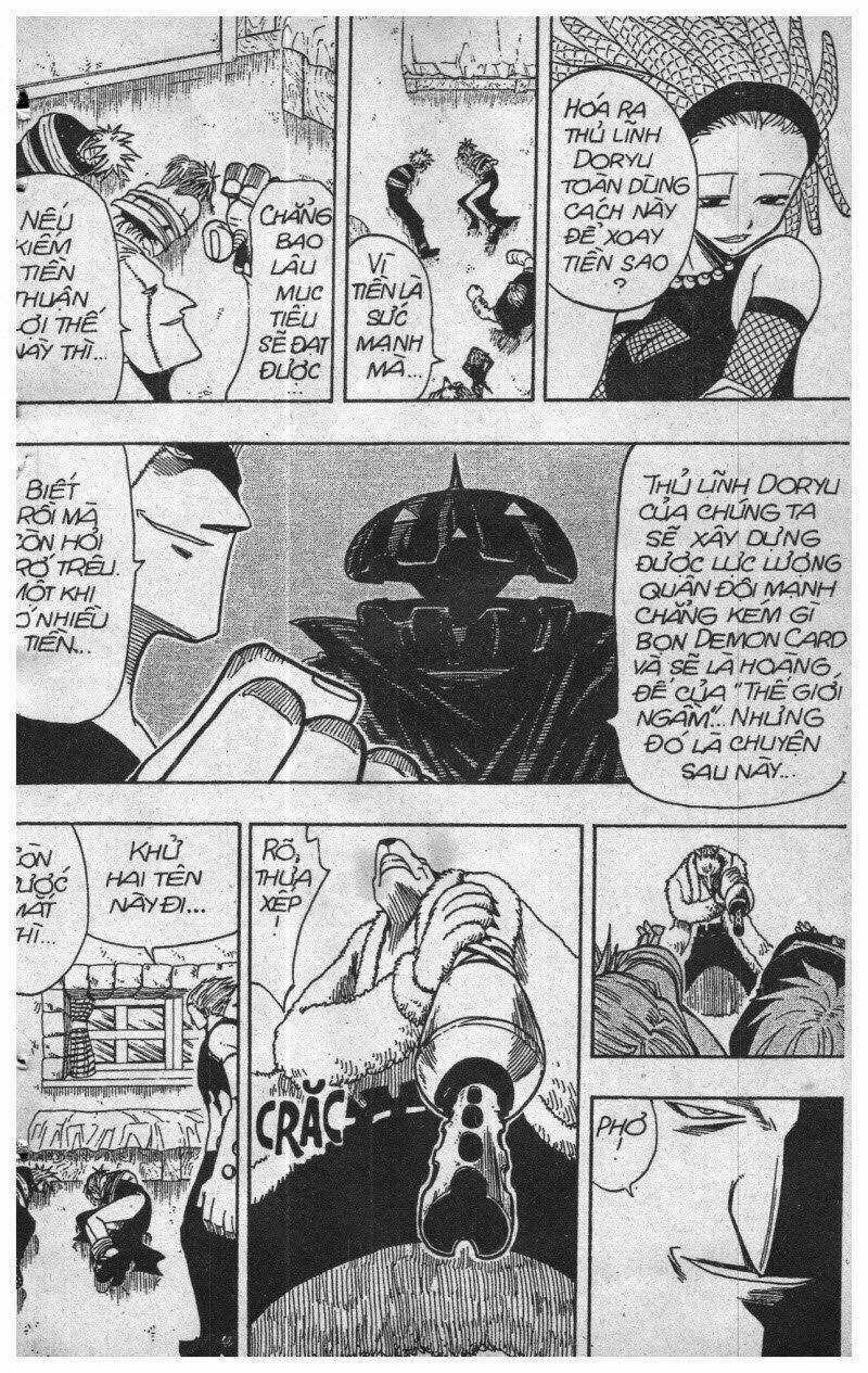 Rave Master (Scan) - Chapter 10 - Trang 24