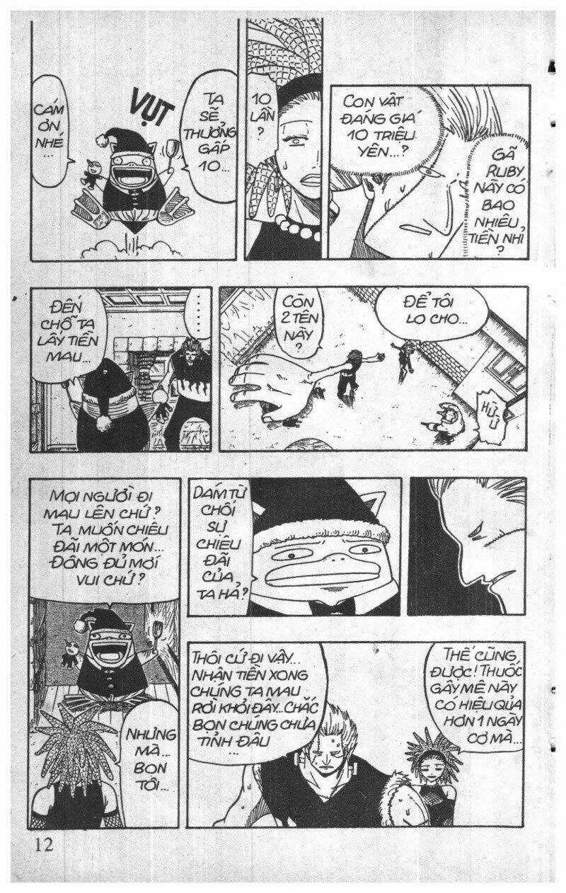 Rave Master (Scan) - Chapter 10 - Trang 27