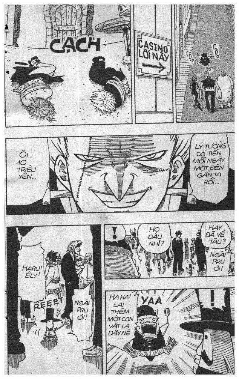 Rave Master (Scan) - Chapter 10 - Trang 28