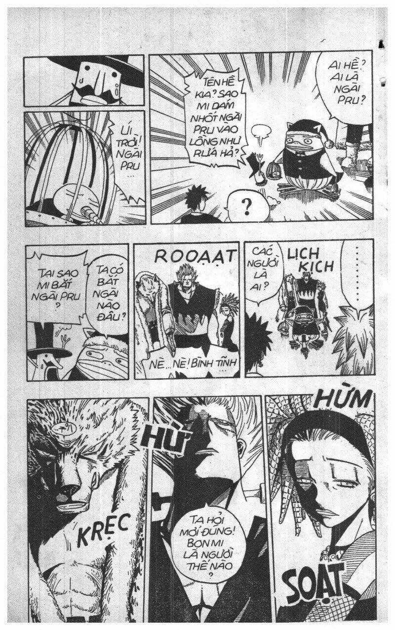 Rave Master (Scan) - Chapter 10 - Trang 29