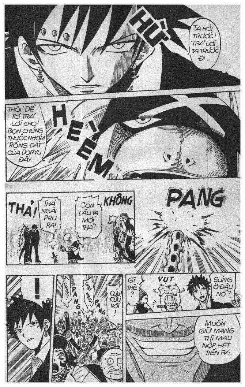 Rave Master (Scan) - Chapter 10 - Trang 30